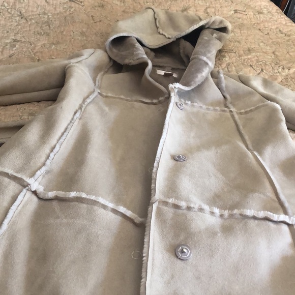 Rachel Parcell faux fur Jacket - Picture 11 of 13